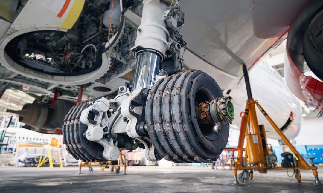 Building an Aerospace Engineering Career Path