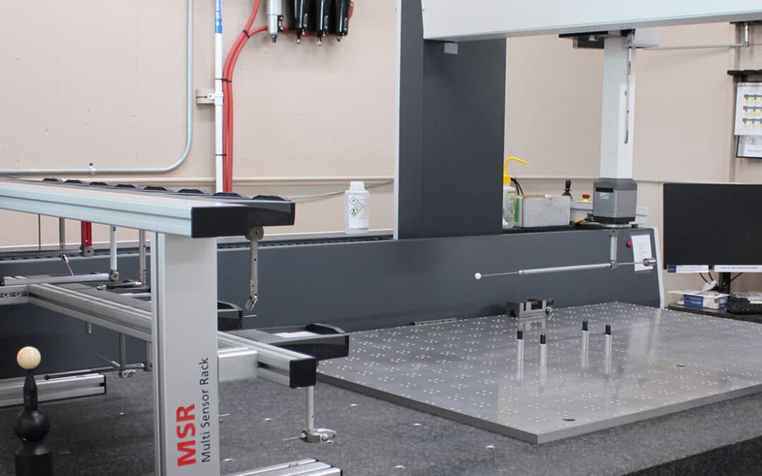 Turnkey Aerospace Machining Services for Certified OEM Components
