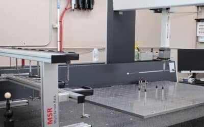 Turnkey Aerospace Machining Services for Certified OEM Components