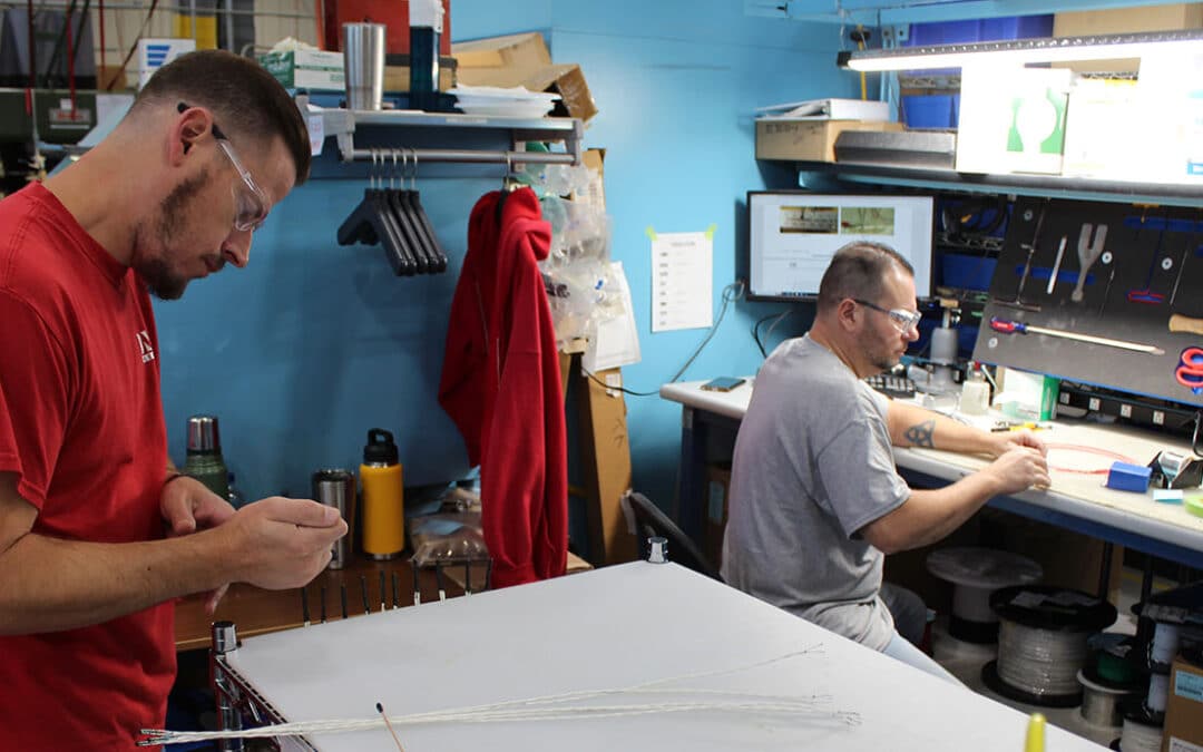 The MRO Service Process in the Aviation and Aerospace Industry