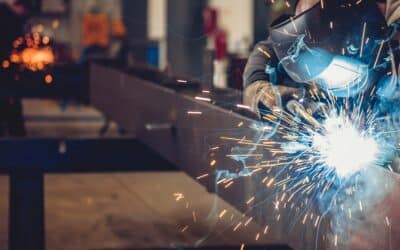 Welding Techniques for Aerospace Manufacturing