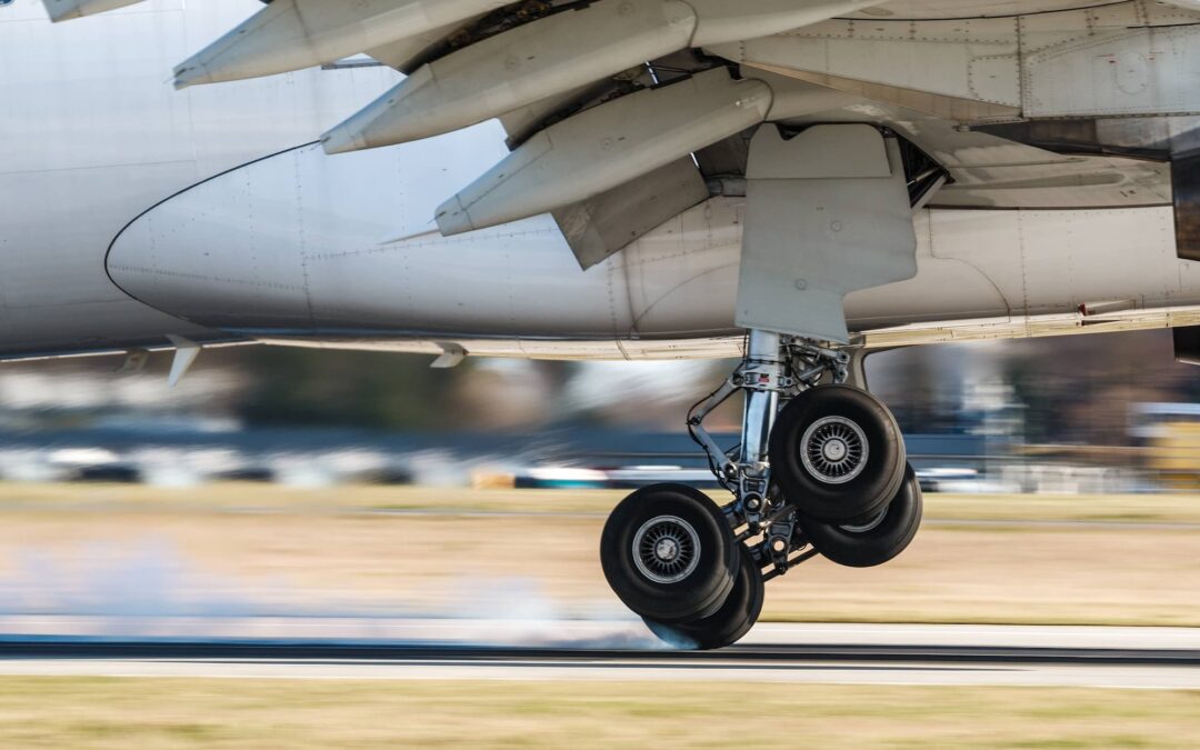 How Landing Gear Is Designed for Aircraft