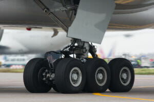 Aircraft wheels
