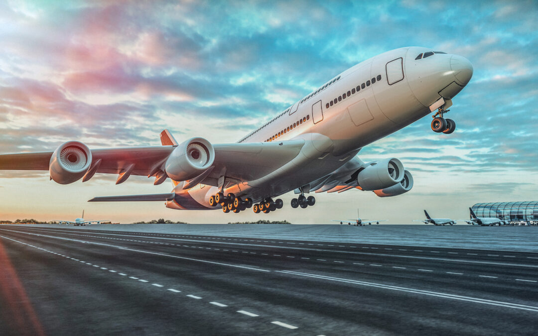 Reducing Aerospace Pollution With Sustainable Manufacturing Processes