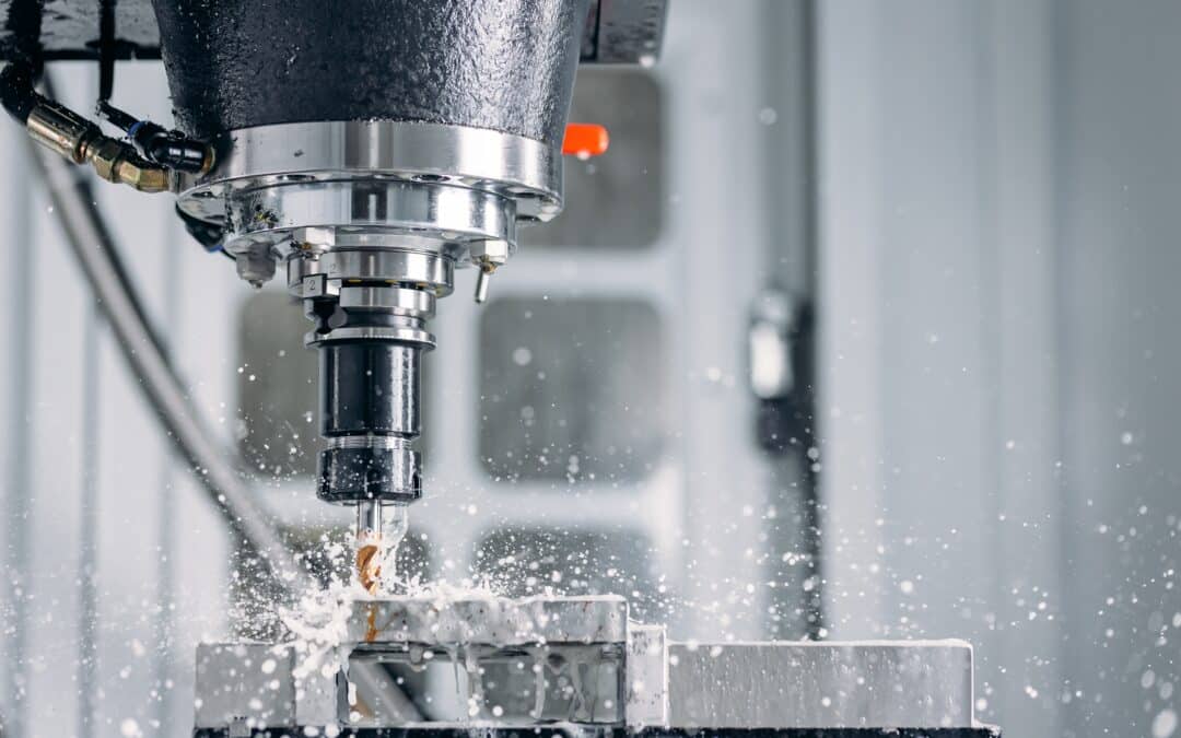 Precision CNC Machining Techniques for Next-Generation Aerospace Components