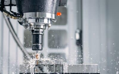 Precision CNC Machining Techniques for Next-Generation Aerospace Components