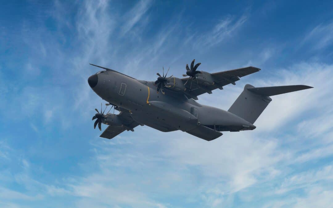Comprehensive Aerospace MRO Strategy: Maximizing Readiness for Military Defense Systems