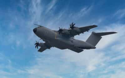 Comprehensive Aerospace MRO Strategy: Maximizing Readiness for Military Defense Systems